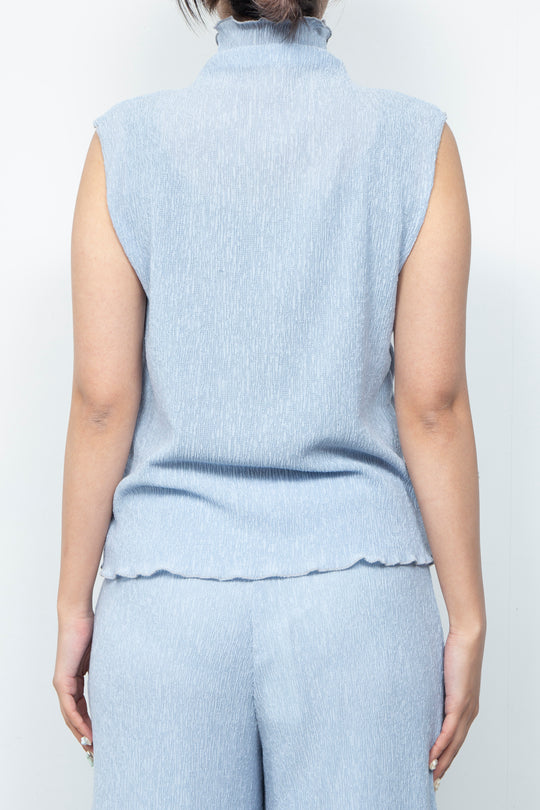 Ripple Tank Mist Blue
