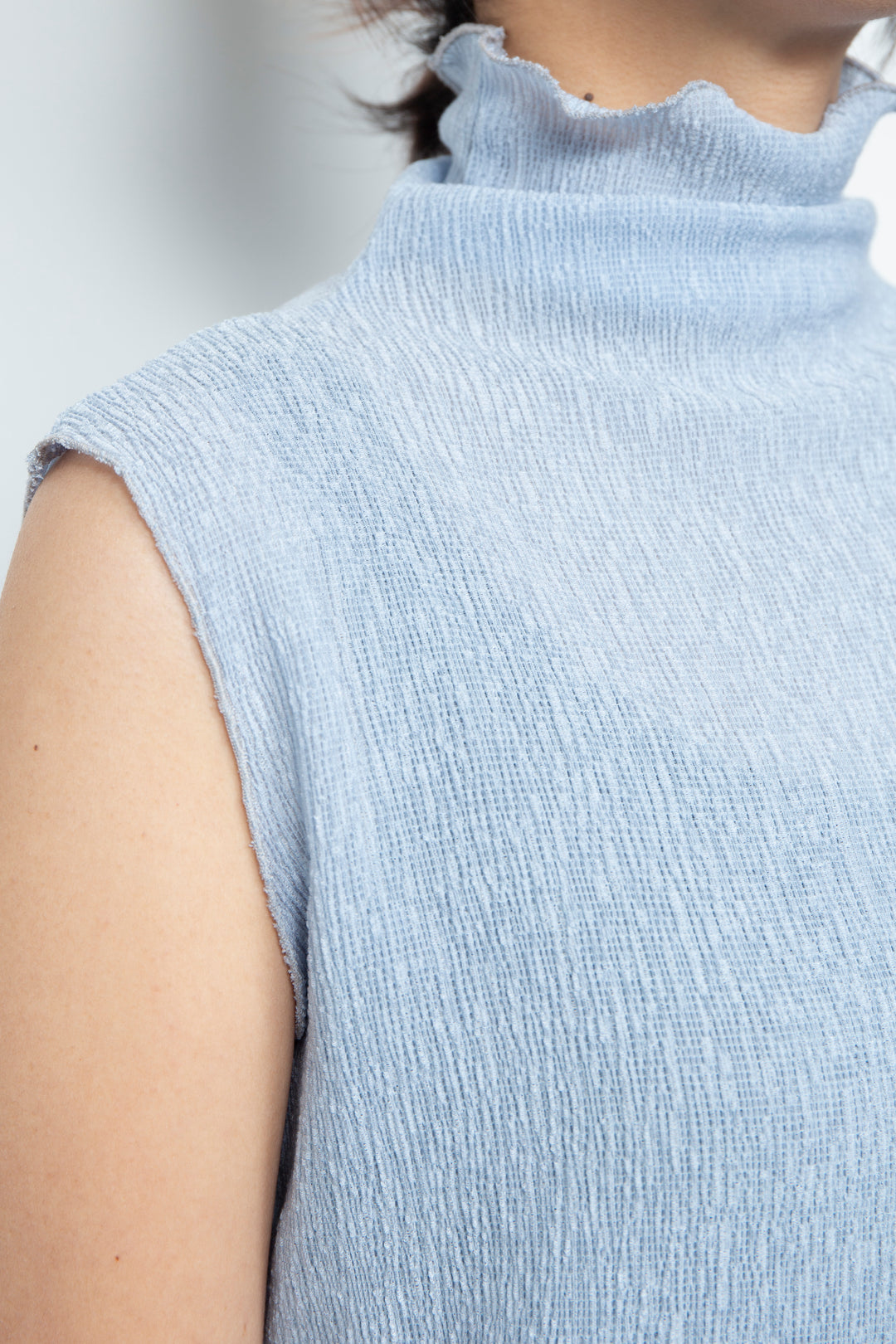 Ripple Tank Mist Blue