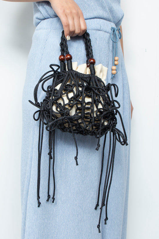 yurumi Bag Dusk Black