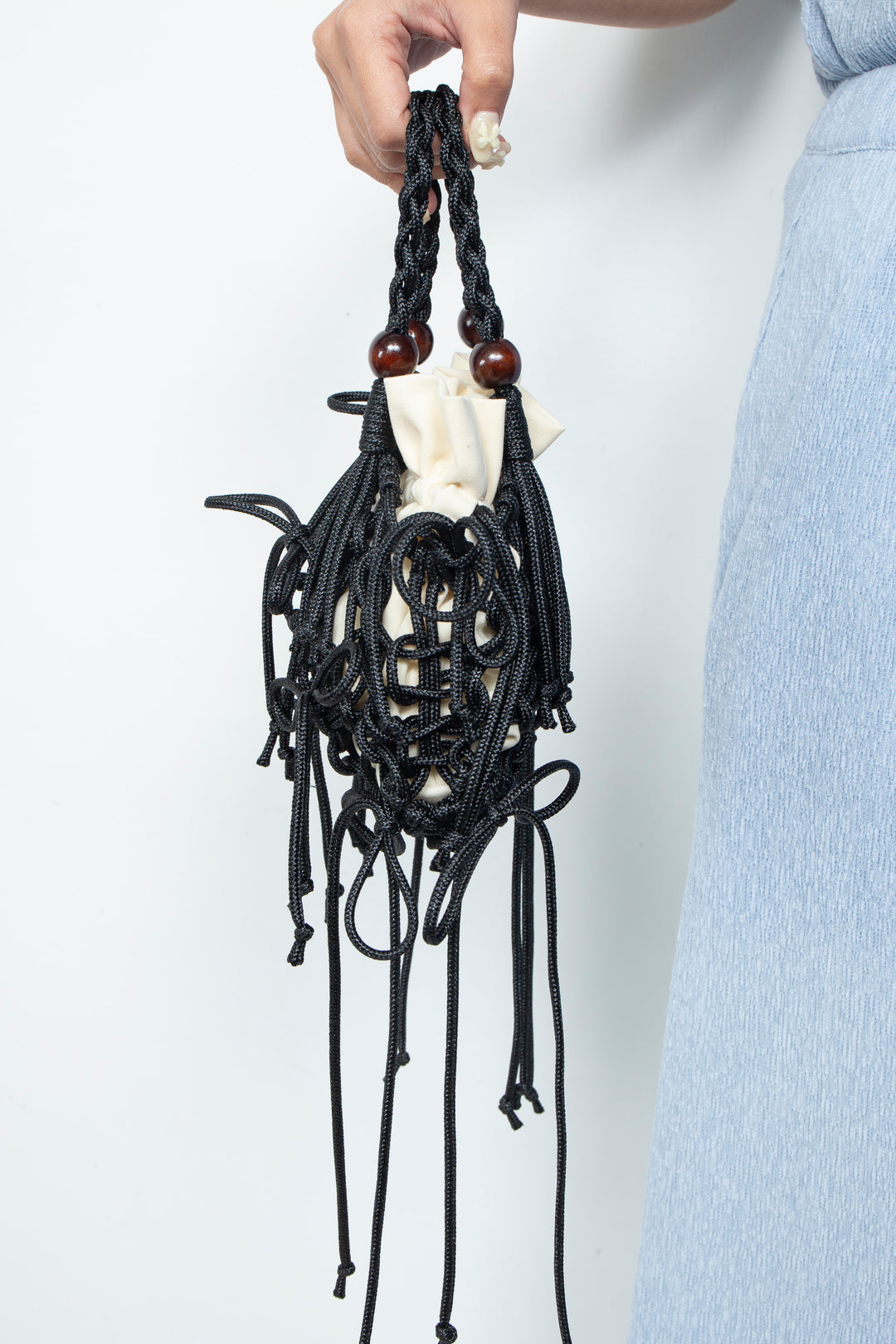 yurumi Bag Dusk Black