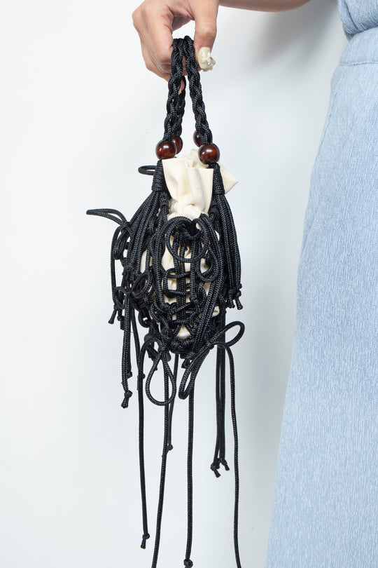 yurumi Bag Dusk Black