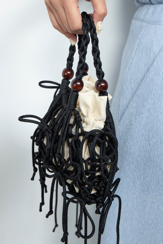 yurumi Bag Dusk Black