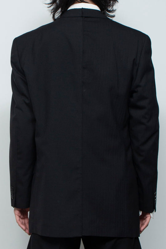 ASYMMETRY LAPEL TAILORED JACKET II