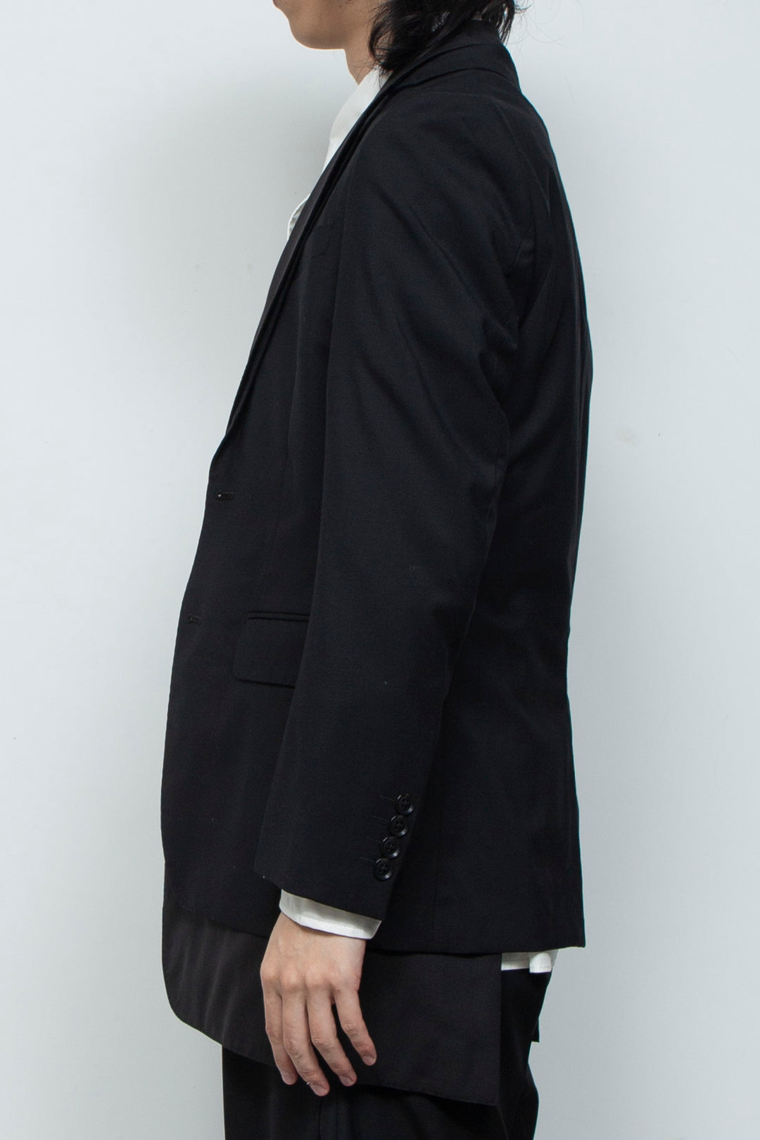 LAYERD TAILORED JACKET