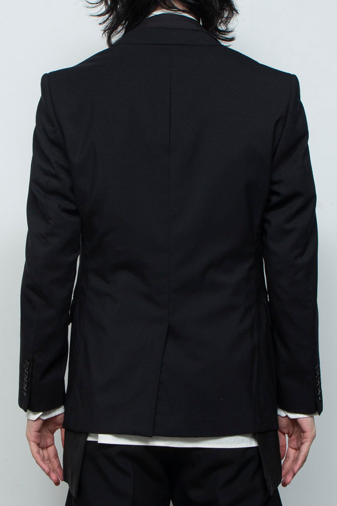 LAYERD TAILORED JACKET