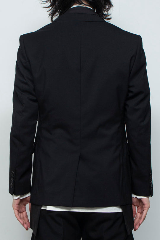 LAYERD TAILORED JACKET