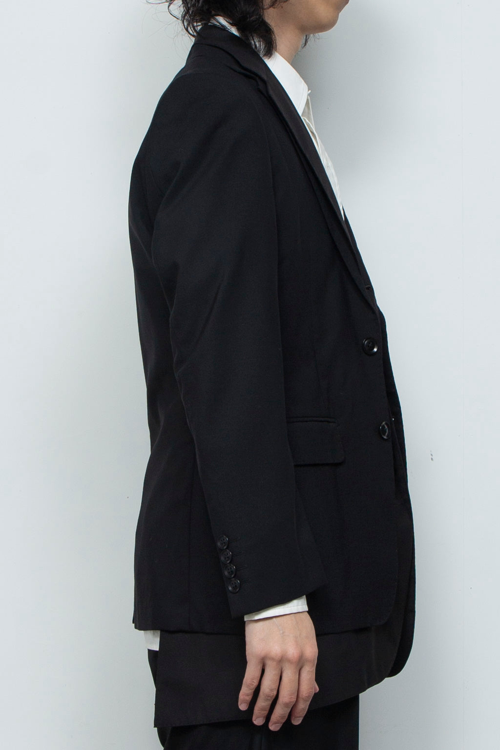 LAYERD TAILORED JACKET