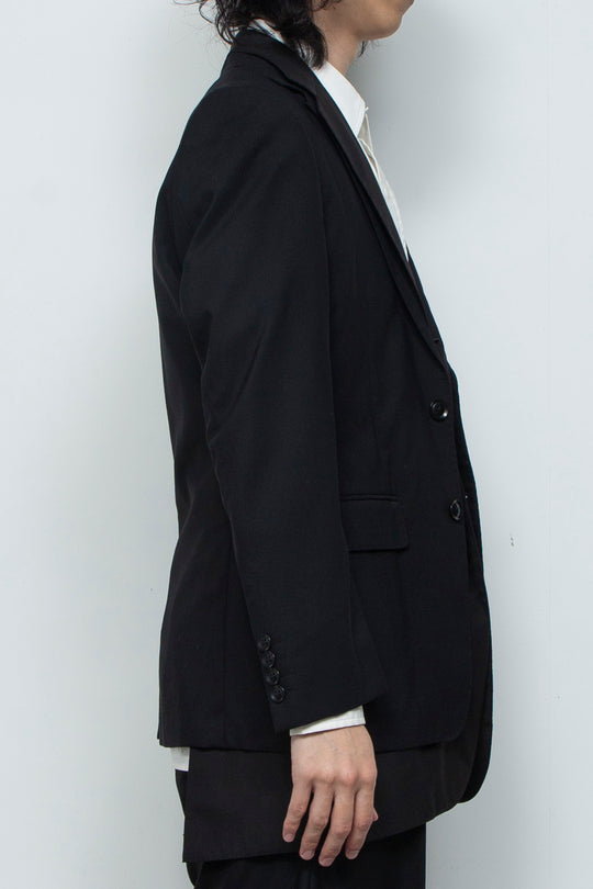 LAYERD TAILORED JACKET