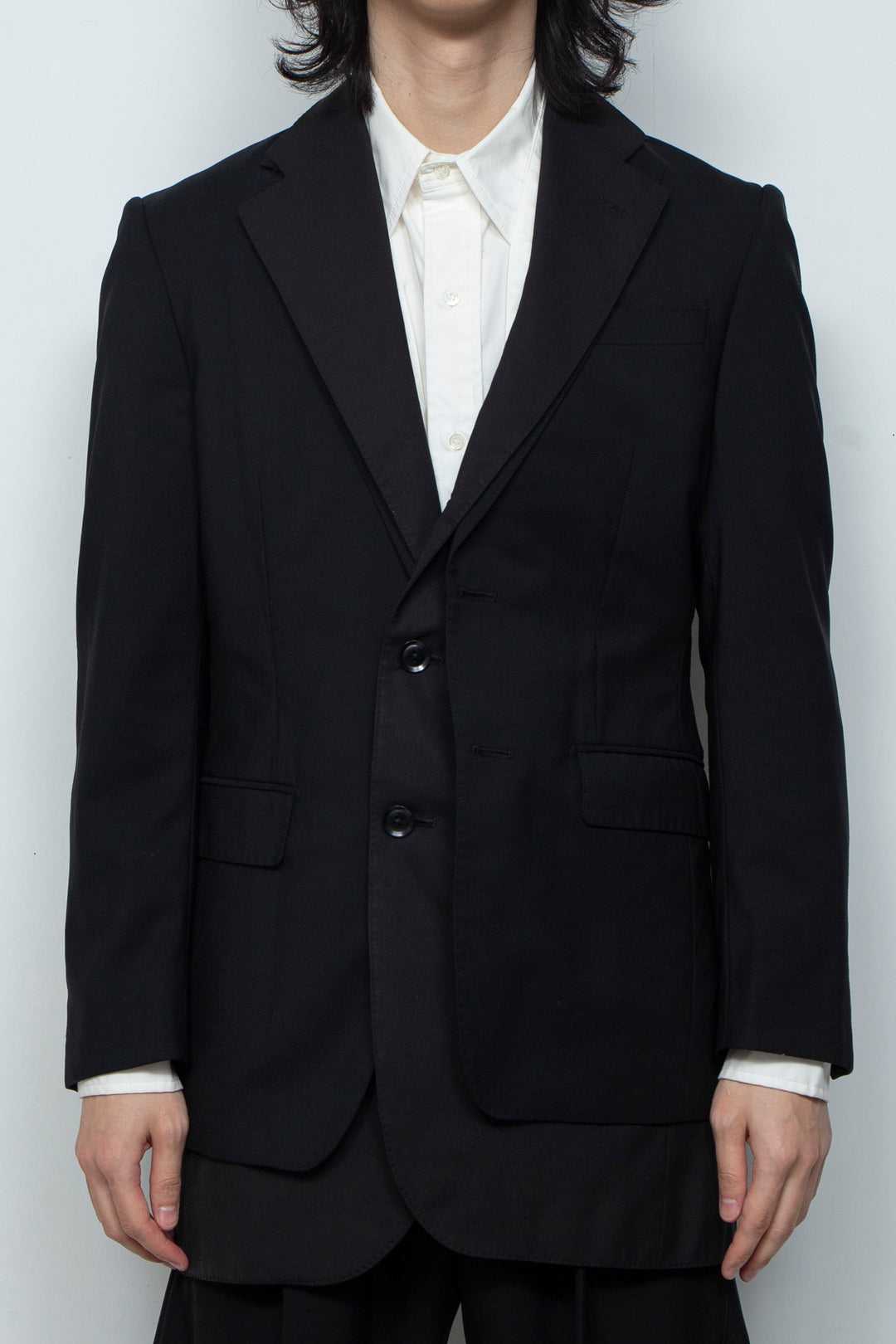 LAYERD TAILORED JACKET