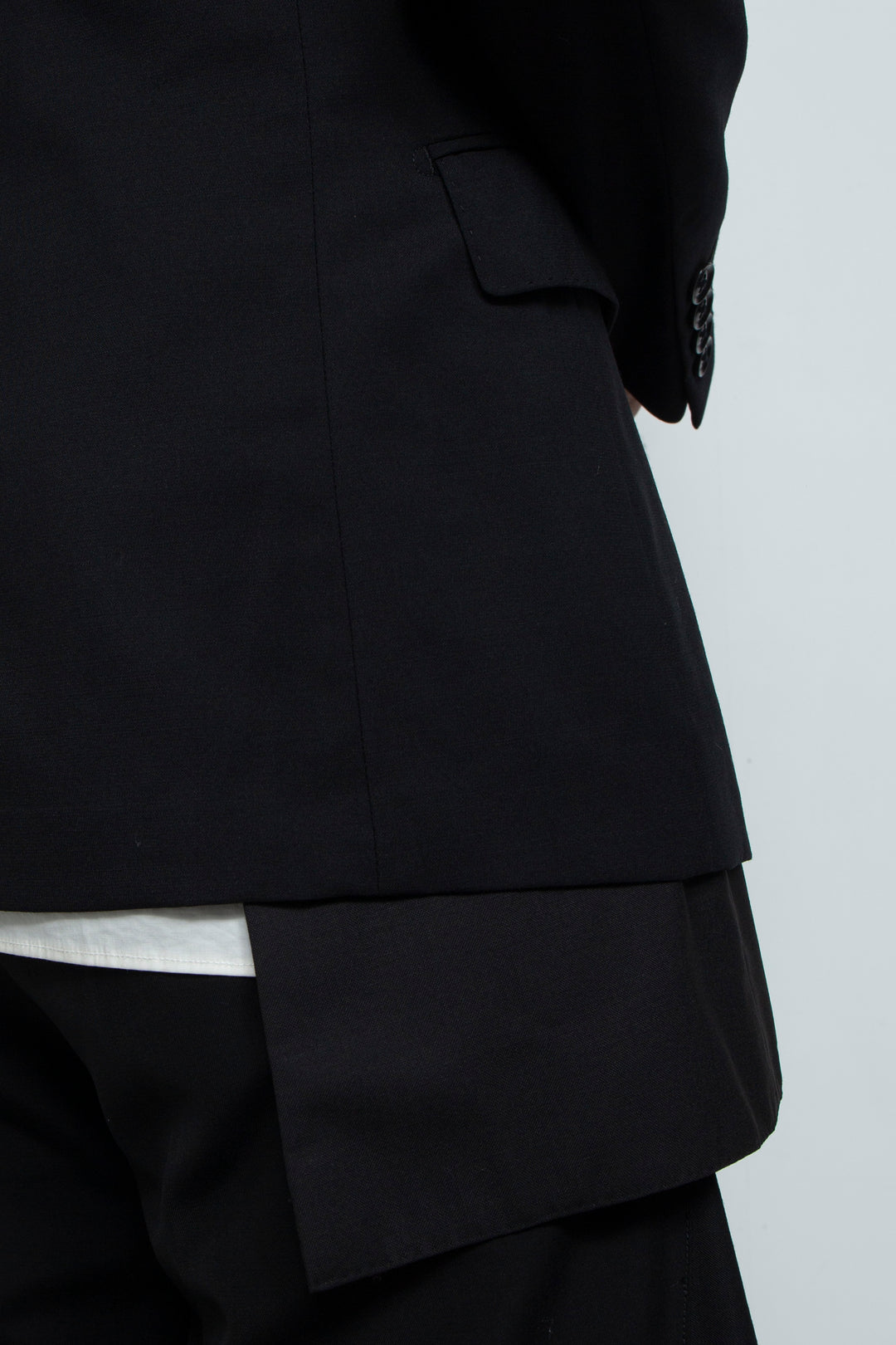 LAYERD TAILORED JACKET