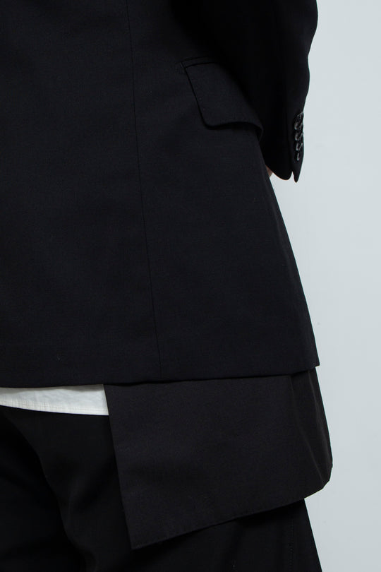 LAYERD TAILORED JACKET