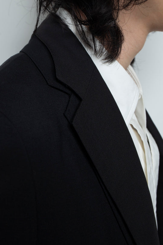 LAYERD TAILORED JACKET