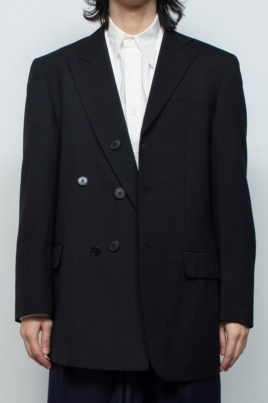 ASYMMETRY LAPEL TAILORED JACKET I