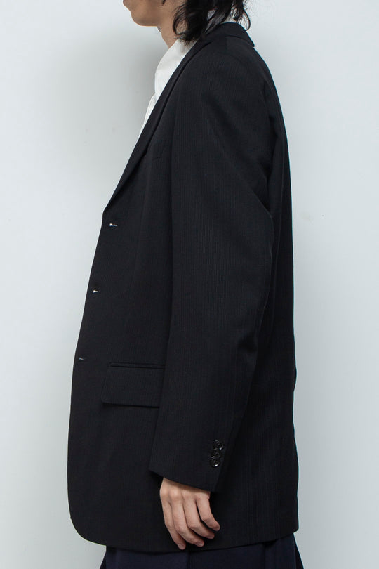 ASYMMETRY LAPEL TAILORED JACKET I