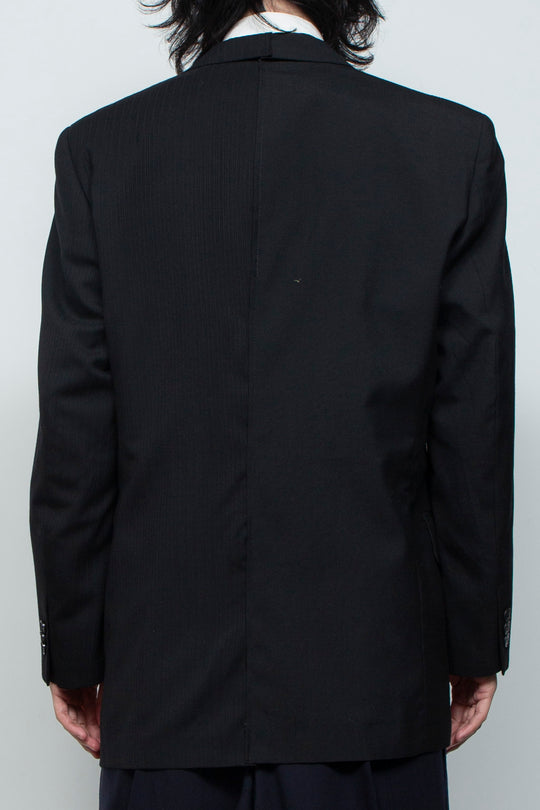 ASYMMETRY LAPEL TAILORED JACKET I