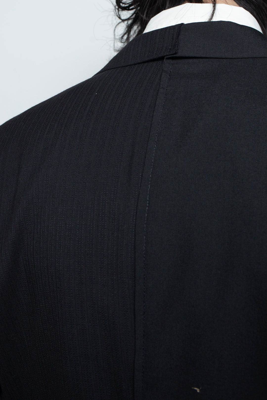 ASYMMETRY LAPEL TAILORED JACKET I