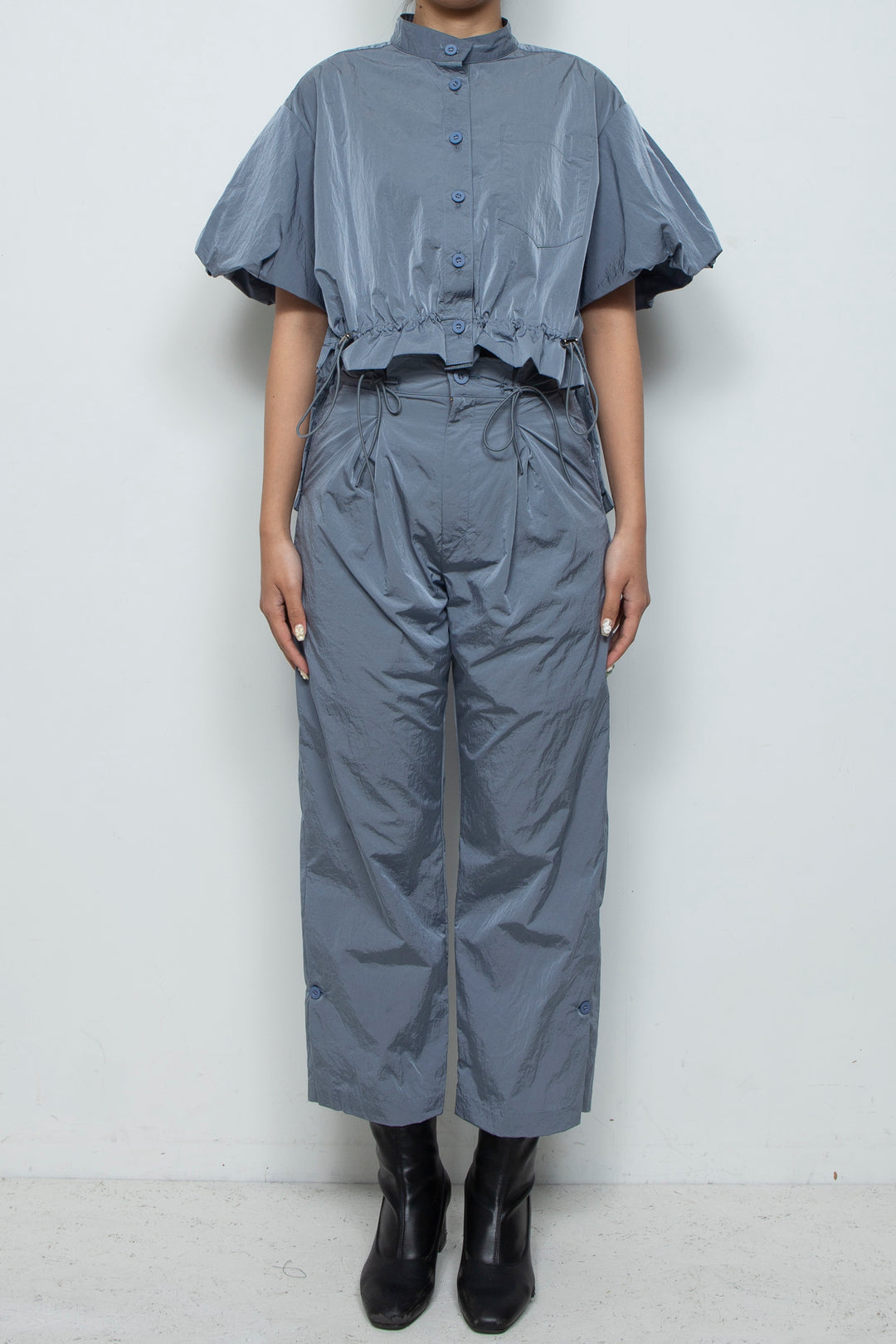260108 SHIRT BLUE