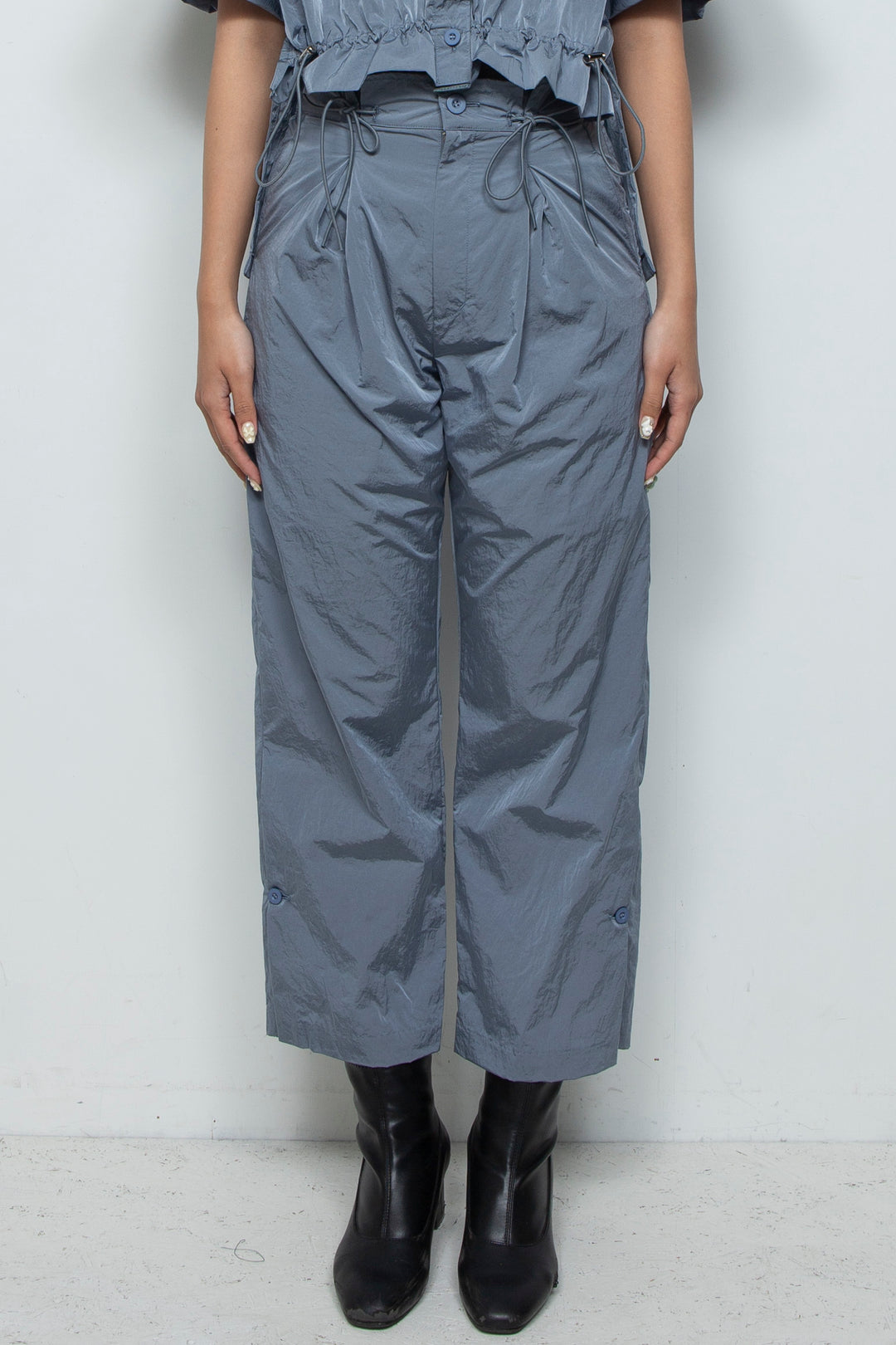 260109 PANTS BLUE