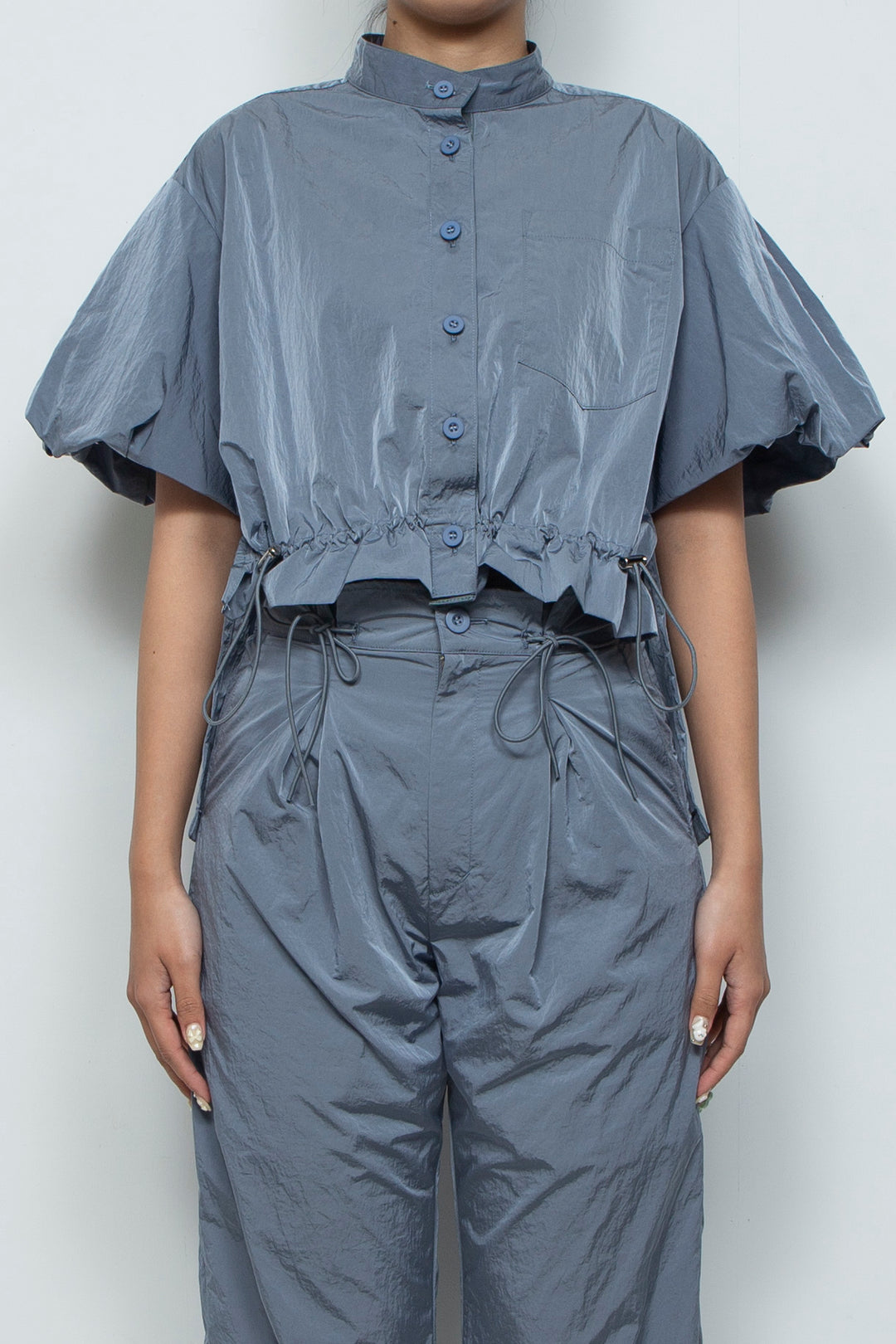 260108 SHIRT BLUE