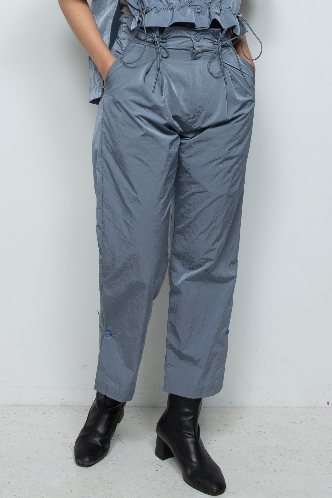 260109 PANTS BLUE