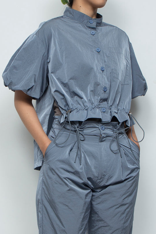 260108 SHIRT BLUE