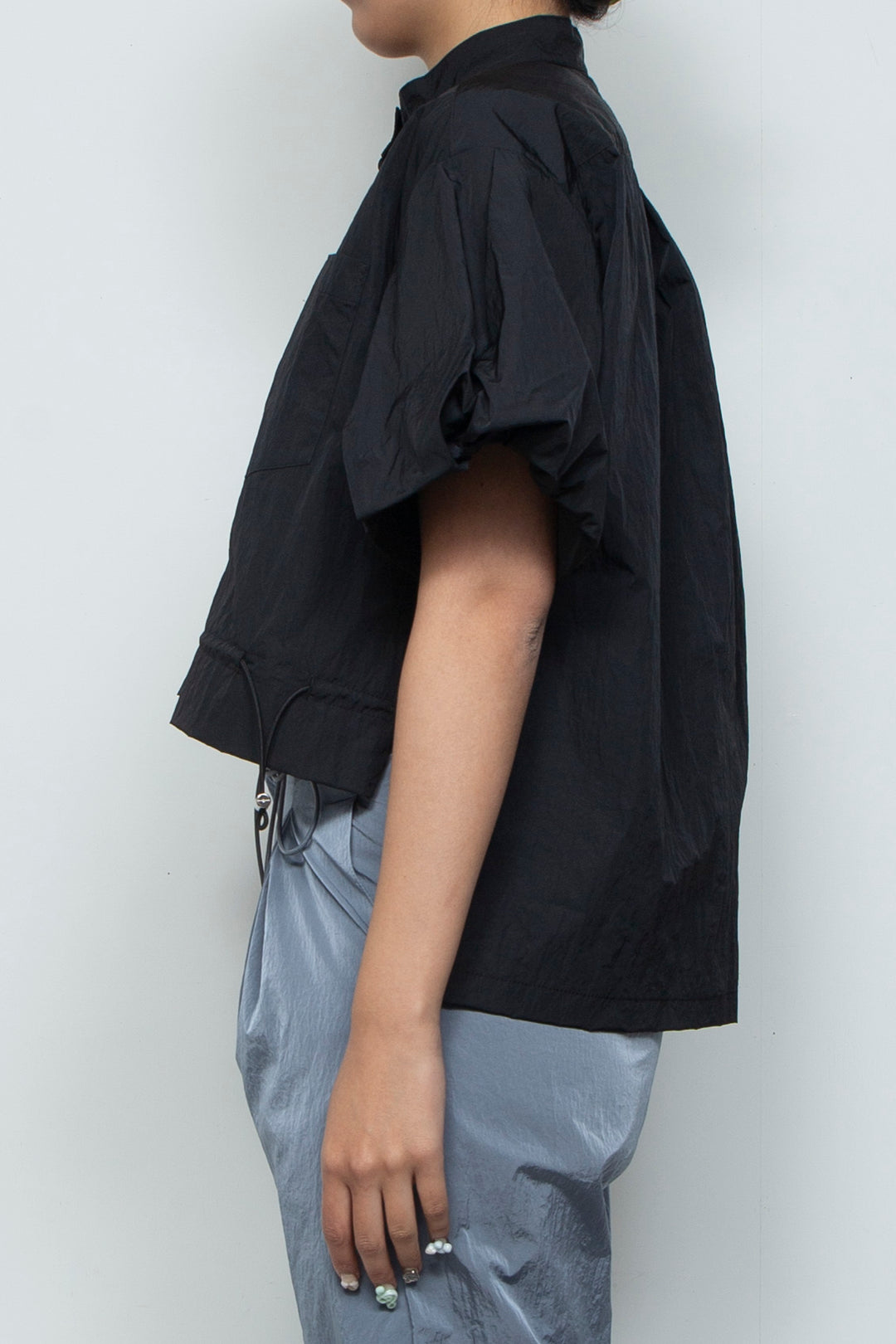 260108 SHIRT BLACK