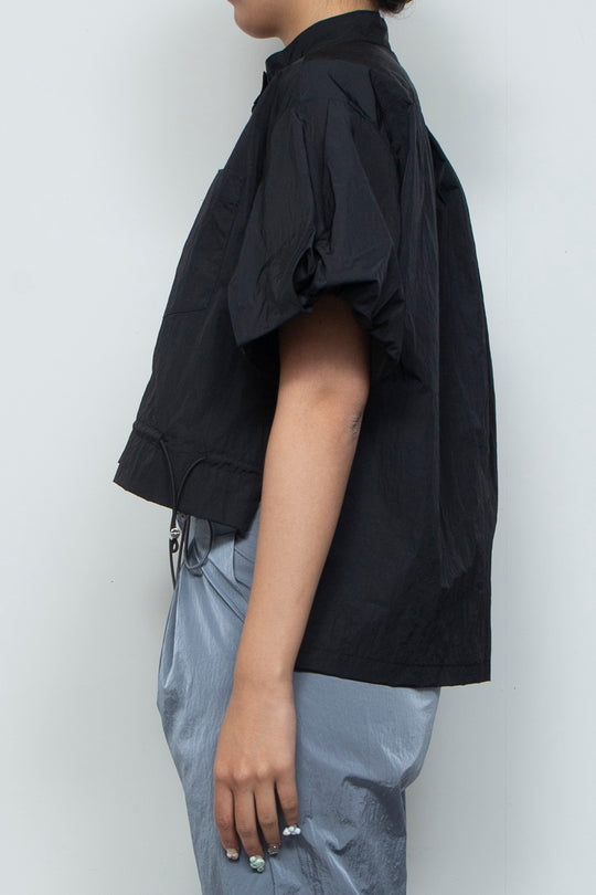 260108 SHIRT BLACK