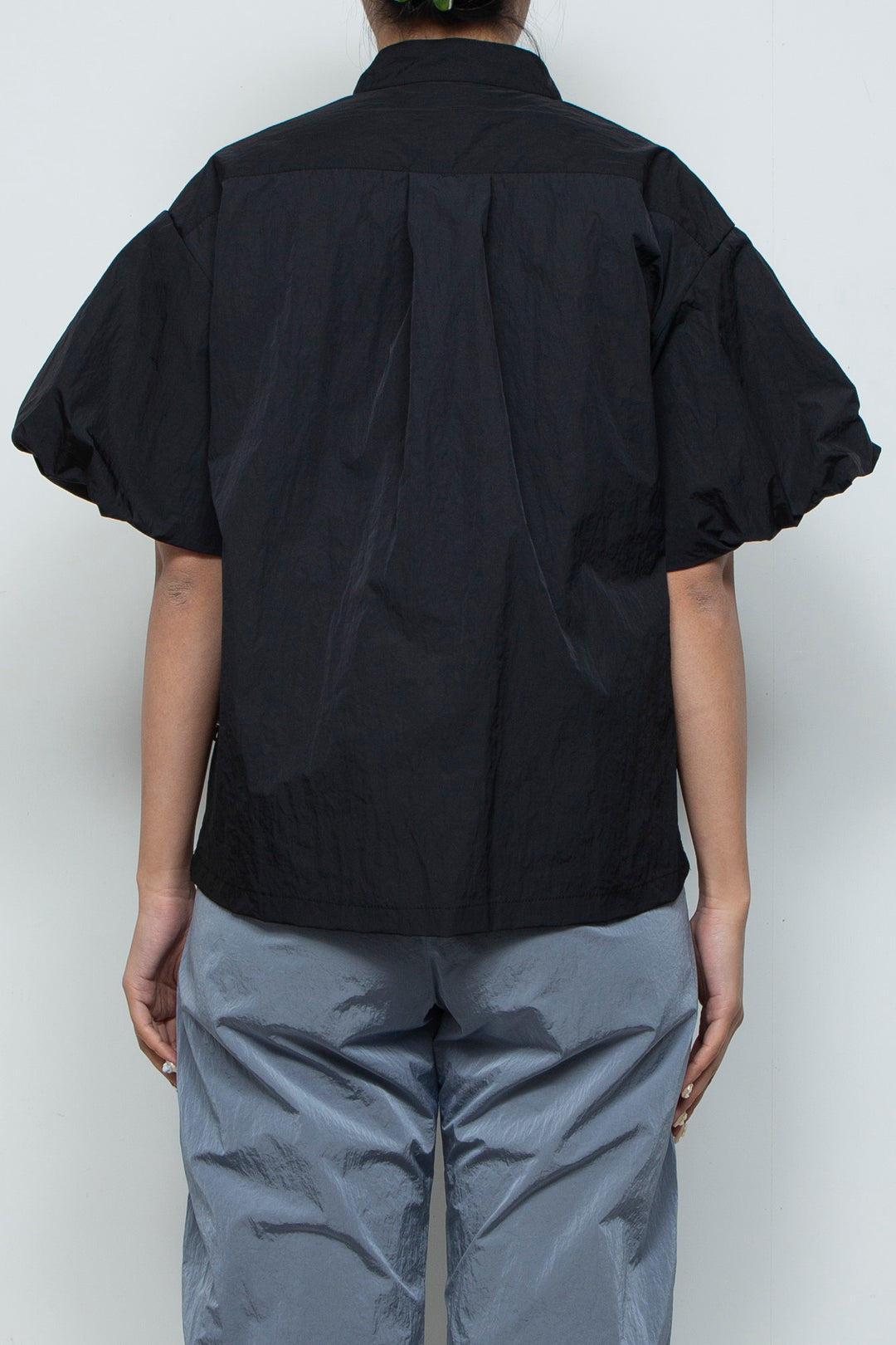 260108 SHIRT BLACK