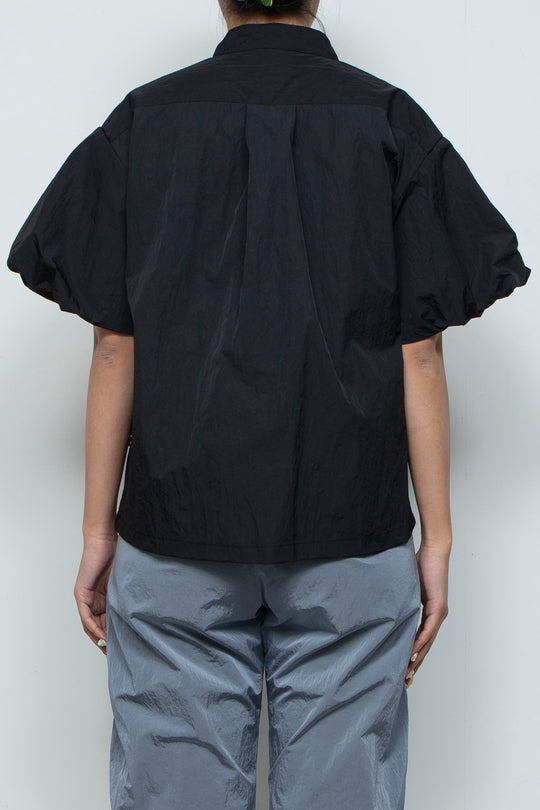 260108 SHIRT BLACK
