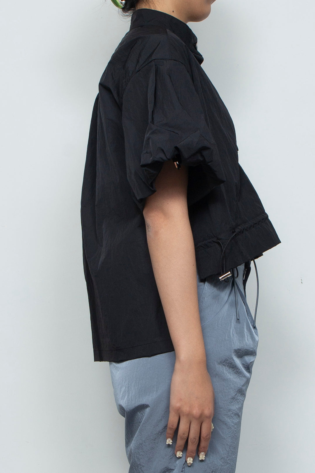 260108 SHIRT BLACK