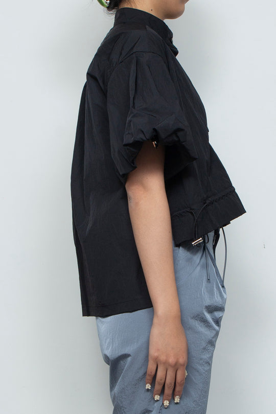 260108 SHIRT BLACK