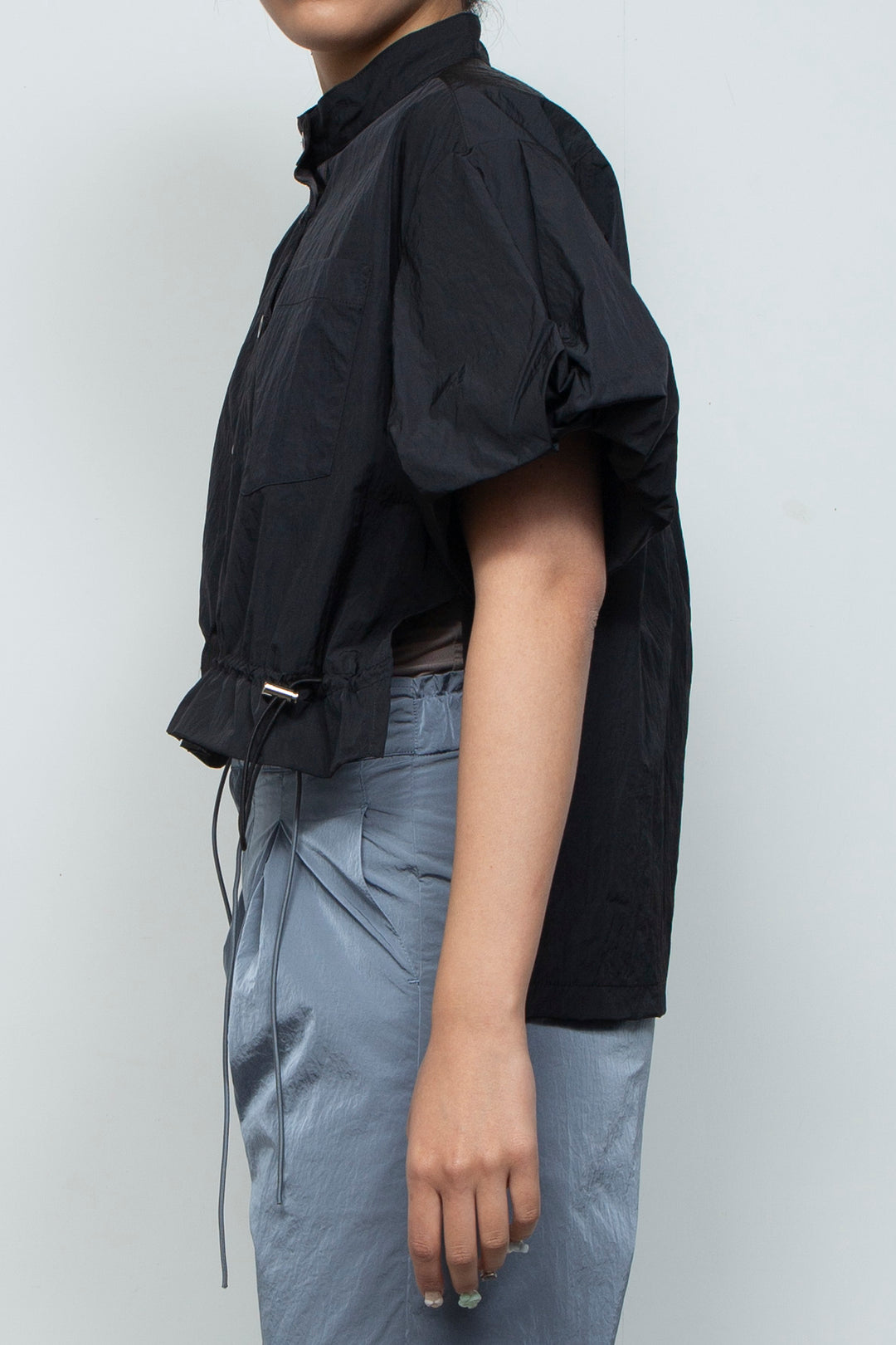 260108 SHIRT BLACK