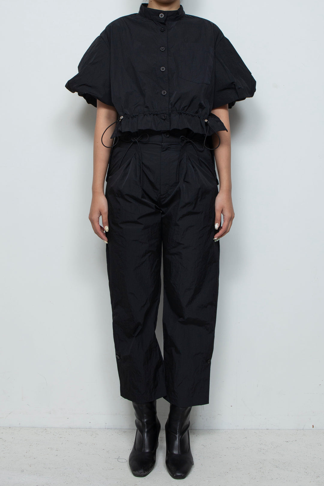 260108 SHIRT BLACK