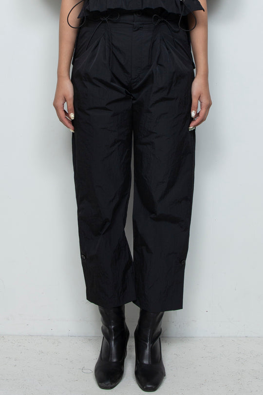 260109 PANTS BLACK