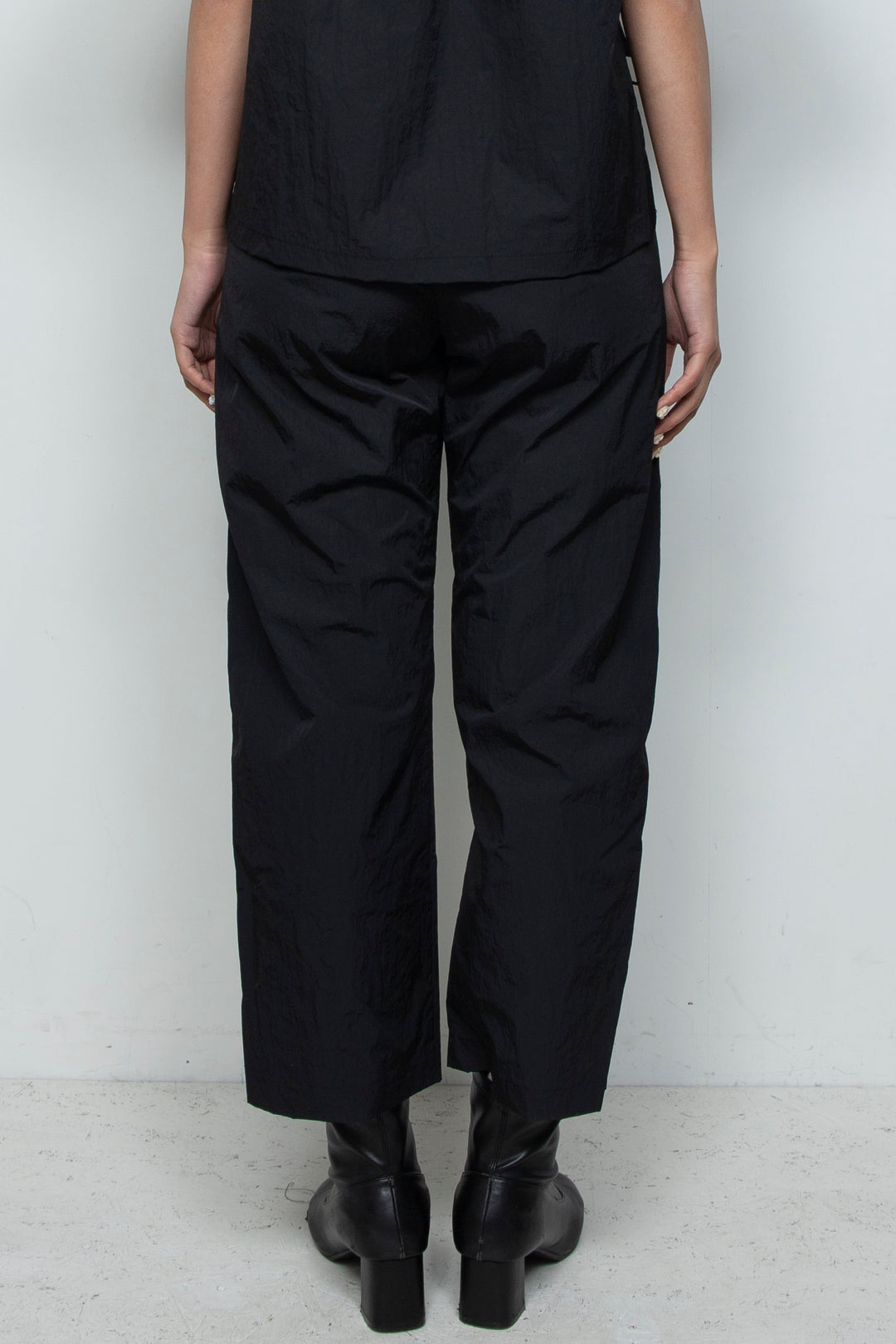 260109 PANTS BLACK