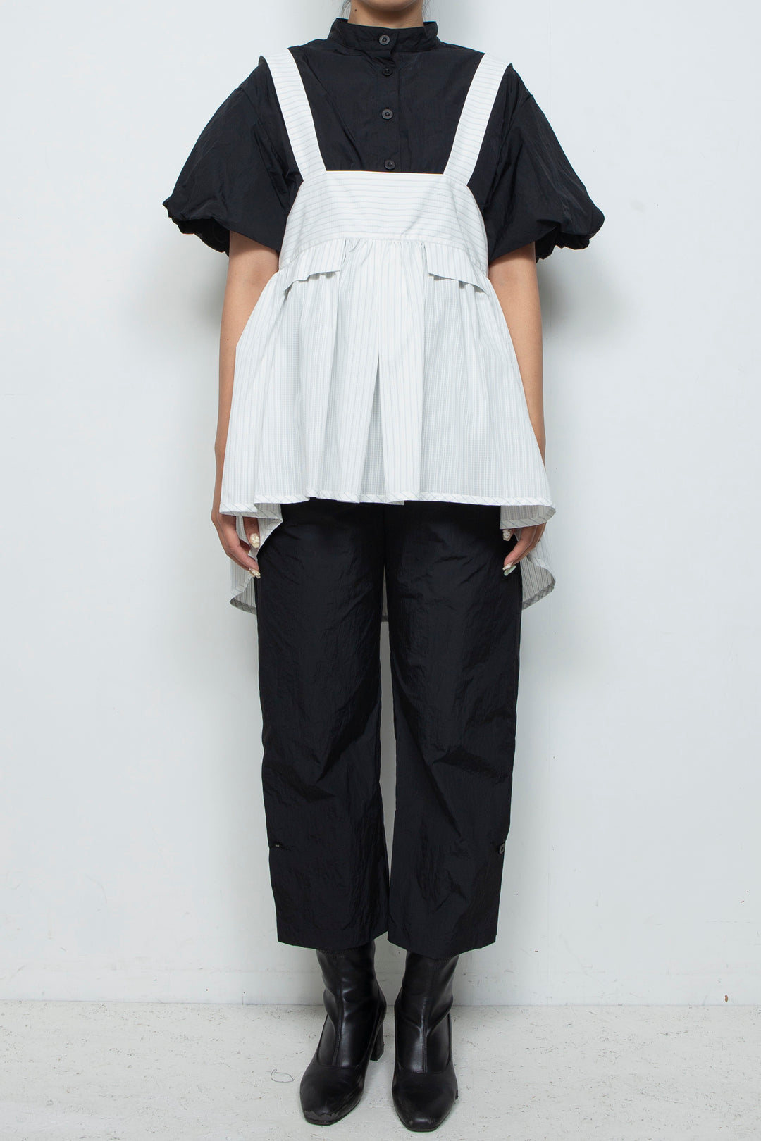 260108 SHIRT BLACK