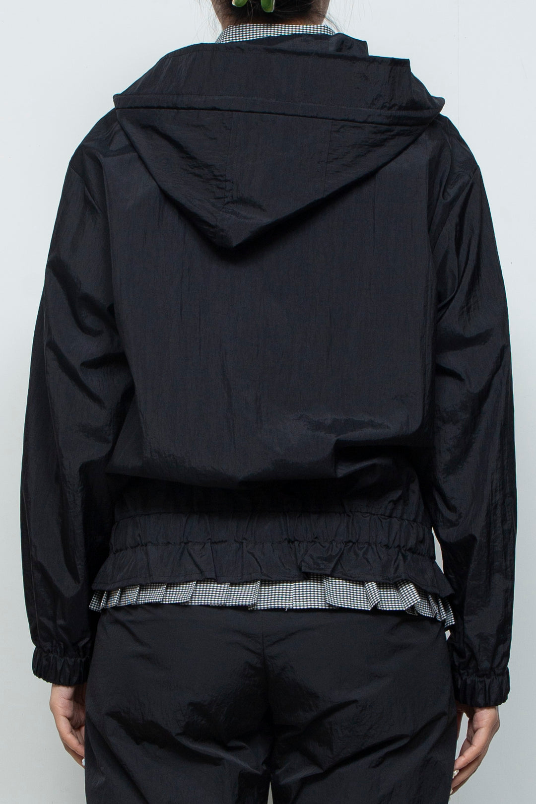260112 BLOUSON BLACK