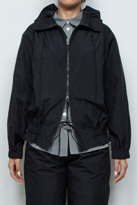 260112 BLOUSON BLACK