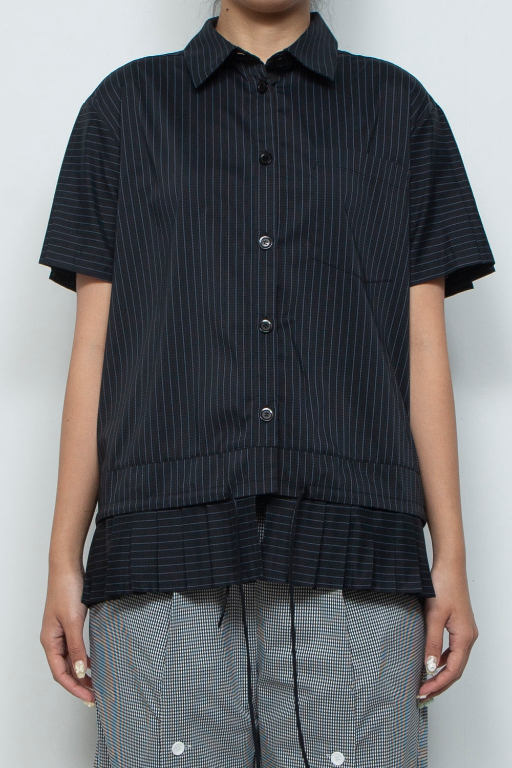 260102 SHIRT BLACK