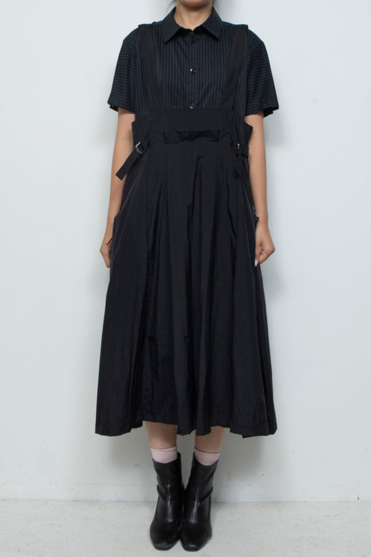260113 SKIRT BLACK