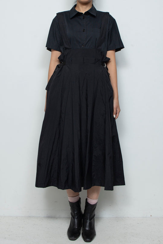 260113 SKIRT BLACK