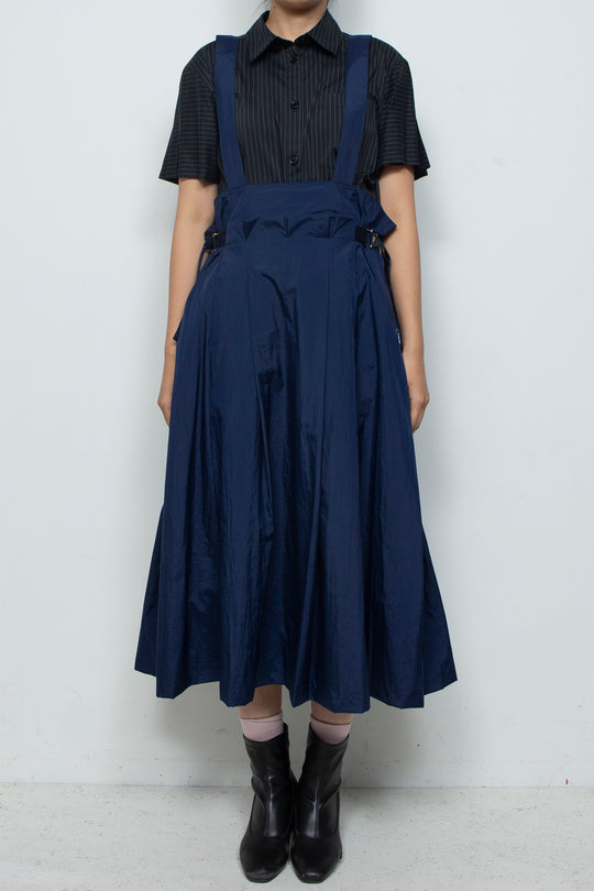 260113 SKIRT NAVY