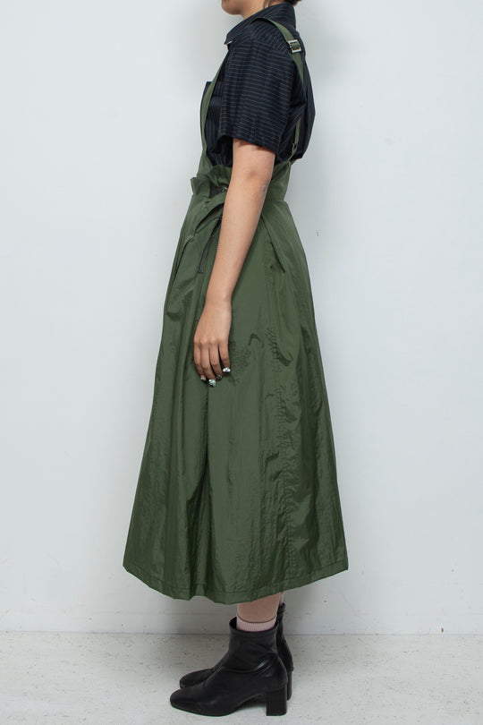 260113 SKIRT KHAKI