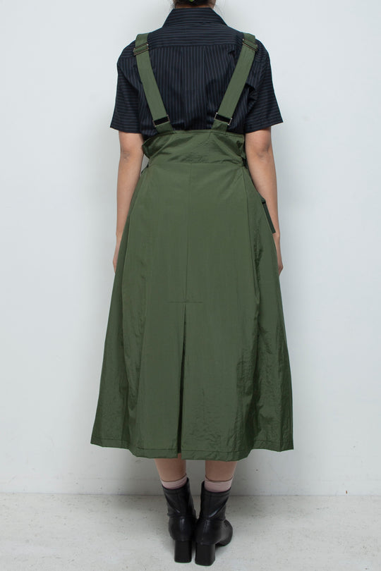 260113 SKIRT KHAKI