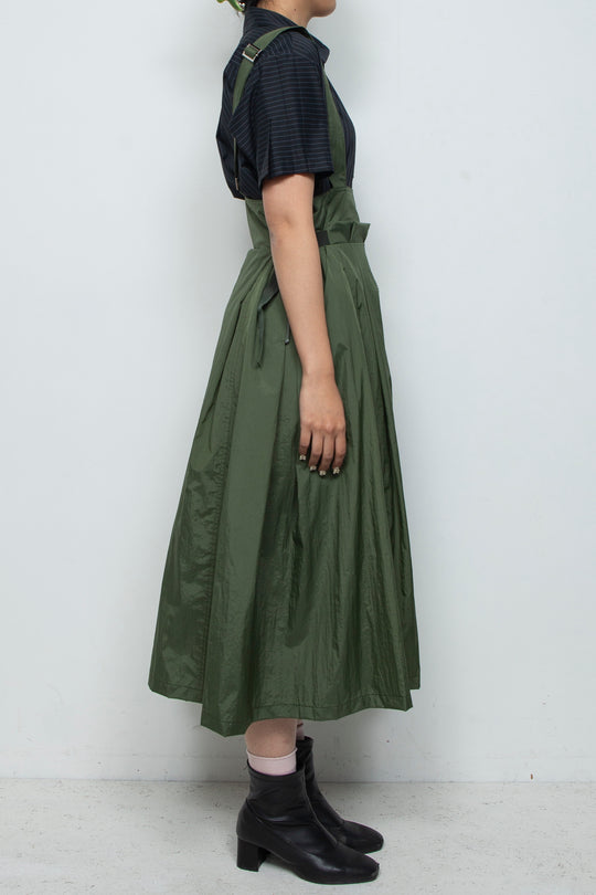 260113 SKIRT KHAKI