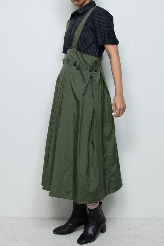 260113 SKIRT KHAKI