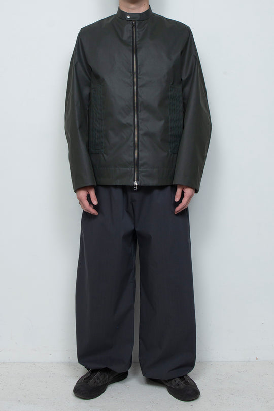 CONTRARY JACKET GREEN