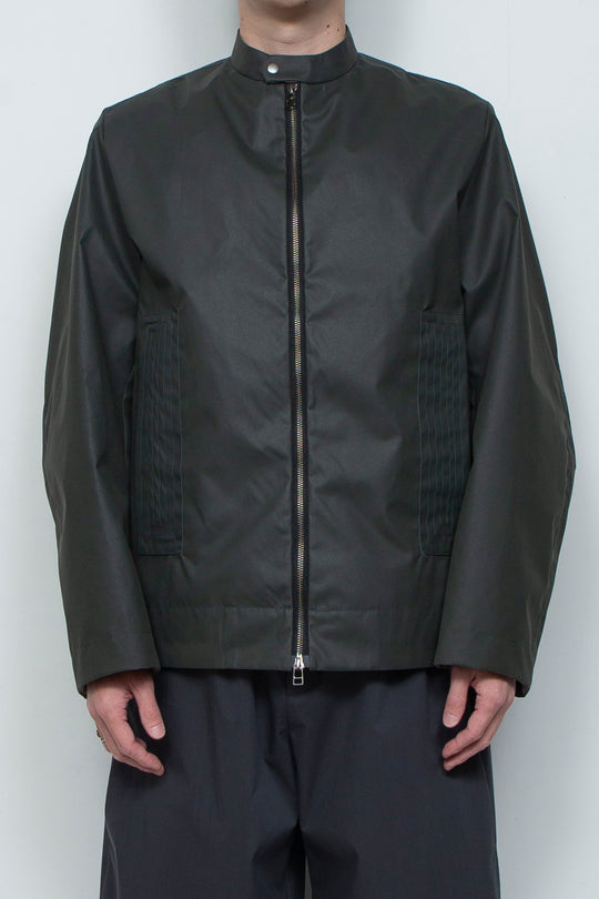 CONTRARY JACKET GREEN