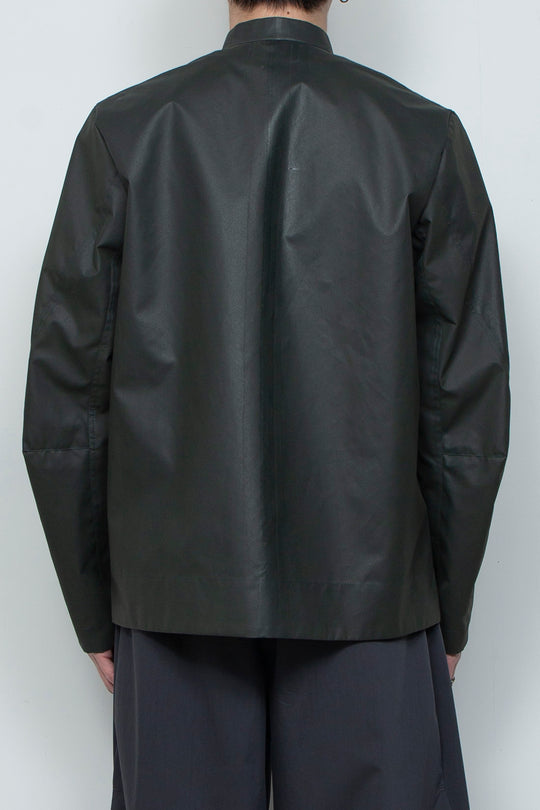 CONTRARY JACKET GREEN