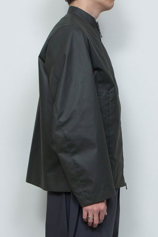 CONTRARY JACKET GREEN